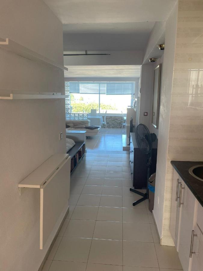 Precioso Estudio En Zona Residencial Miraflores Leilighet *
