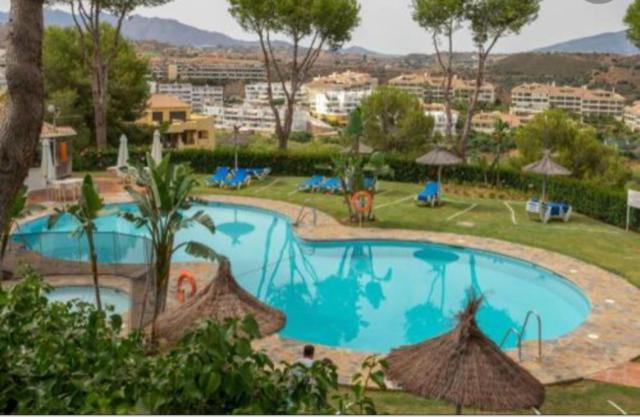 Precioso Estudio En Zona Residencial Miraflores Leilighet