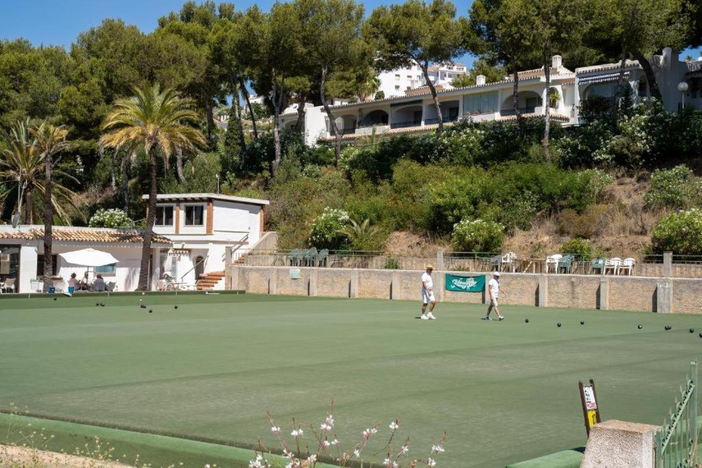 Precioso Estudio En Zona Residencial Miraflores Leilighet Málaga