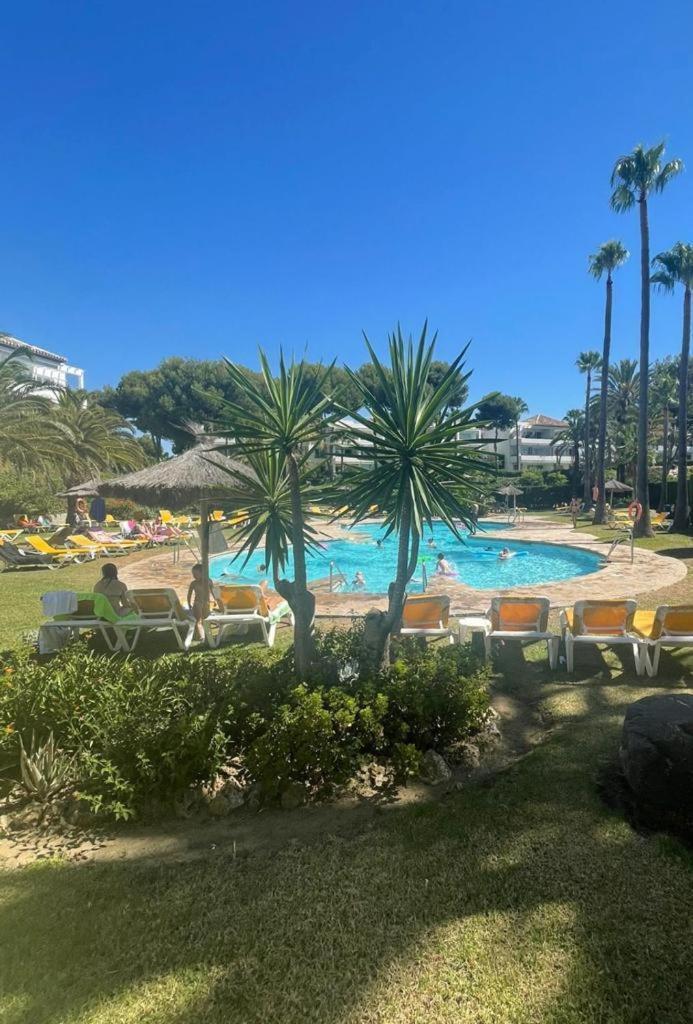 Leilighet Precioso Estudio En Zona Residencial Miraflores Málaga